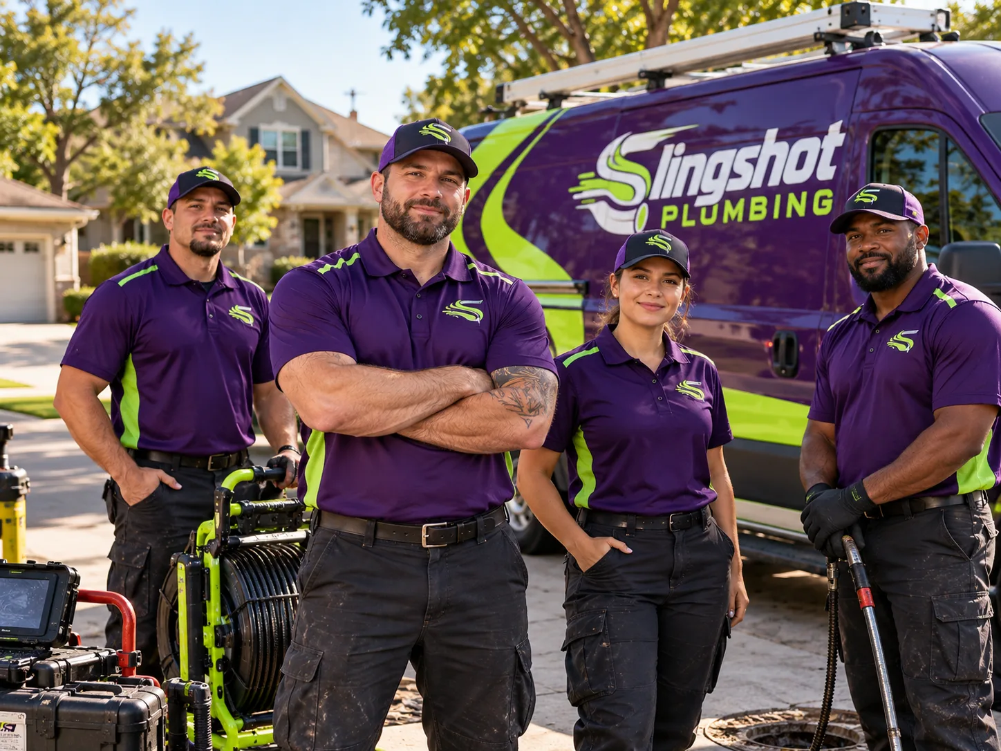 Drain Cleaning in Oak Harbor, OH near me