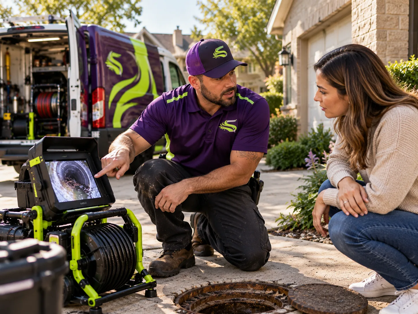 Drain Cleaning Oak Harbor, OH FAQs